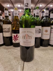 Chateau Soussans Margaux vintips bordeaux vin