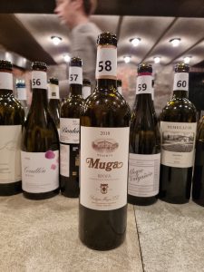 Muga Rioja Reserva vintips sommelier jeanette wiberg wingquist vinkällaren grappe