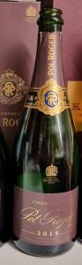 vintips champagne pol roger vintage 2015Pol Roger Brut Rosé, 2015